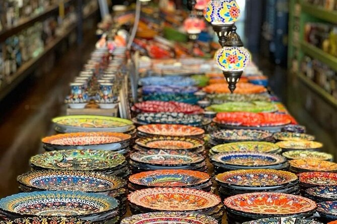 Shopping tours in Istanbul Bazaars - Carpet and Kilim Museum: Learning to Read the Knots