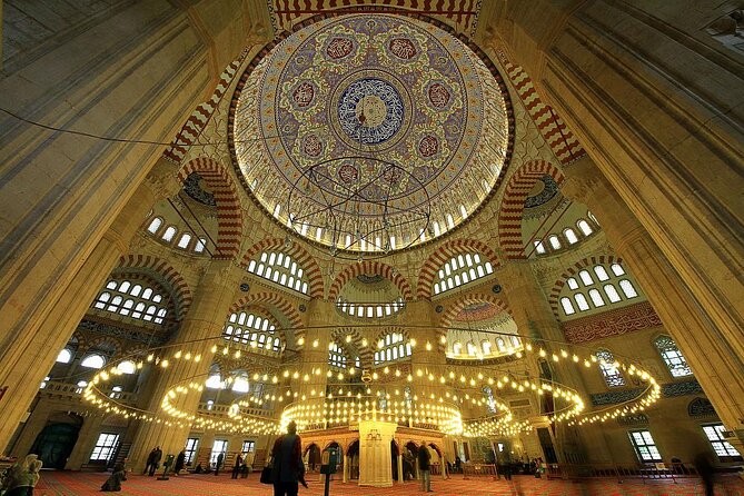 Short Break to the Turkey's Western Gate, Edirne - A 10-hour Istanbul-to-Edirne route that actually gives you time to look