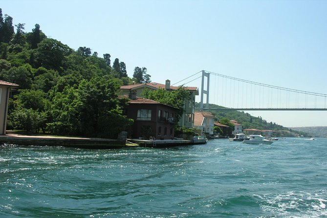 Short Guided Bosphorus and Golden Horn Boat Tour - Group Size, Timing, and Booking Strategy