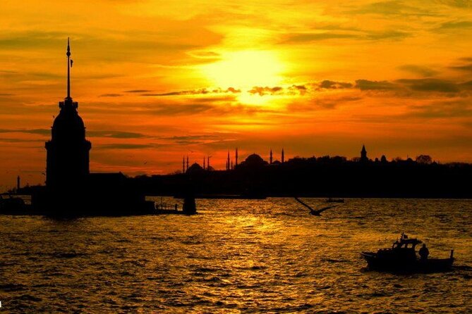 Short Guided Bosphorus Sunset Cruise - Sunset Cruises on the Bosphorus: Why Timing Matters