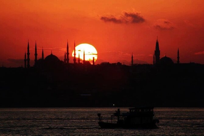 Short Guided Bosphorus Sunset Cruise - What the Boat Experience Feels Like (And How to Prep)