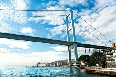 Short Guided Bosphorus Sunset Cruise - Meeting at Sultanahmet and Walking to the Pier