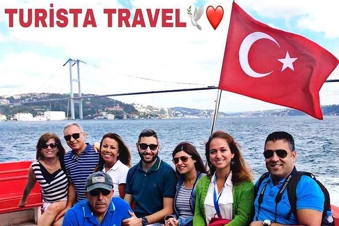 Short Guided Bosphorus Sunset Cruise - Asian-Side Waterfront: Yalı Mansions and the View You Can’t Get in One Photo