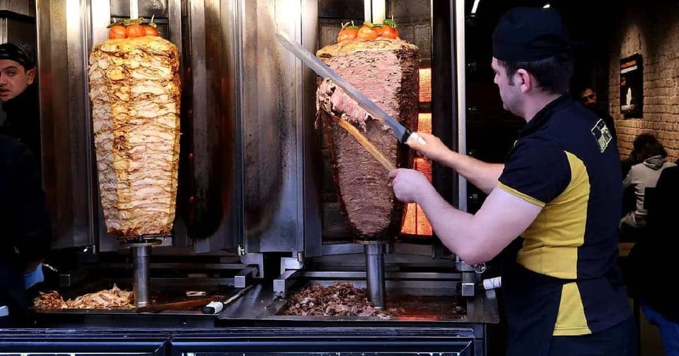 Sights and Bites in Two Continents - Eminönü: Starting at the Source of Street Food