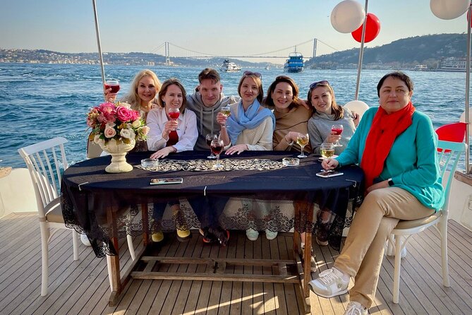 Skip line Old Town tour with Bosphorus Yacht Ride - Basilica Cistern: The Cool Underground Break (and What You Pay For)