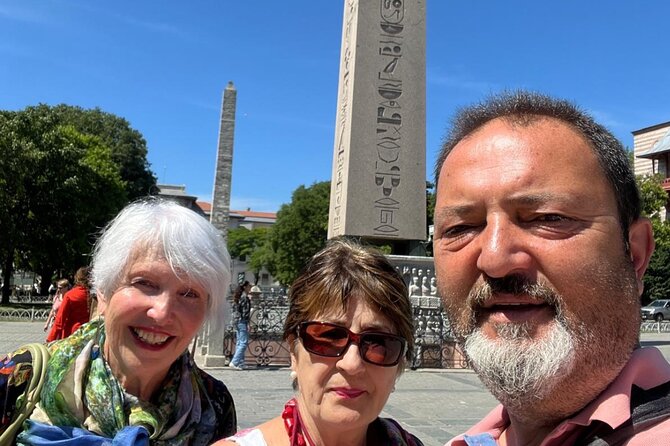 Skip lines Private Old City Tour in Istanbul - Grand Bazaar shopping time: history plus real help