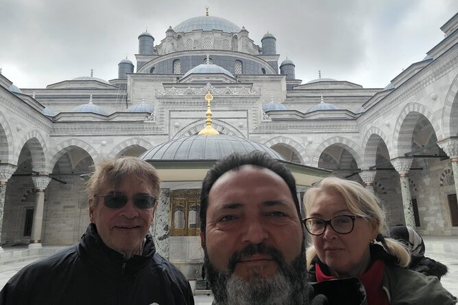 Skip lines Private Old City Tour in Istanbul - Lunch and break time in Sultanahmet District