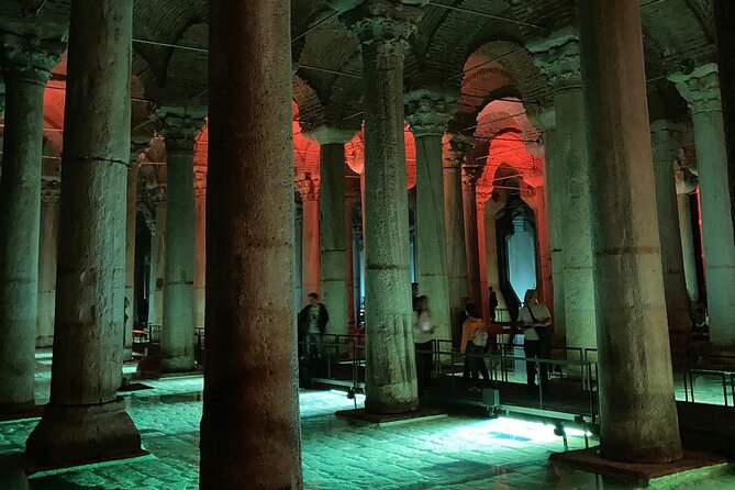 Skip Lines with Local Tour Guide Taha - Meeting point and pickup: where to start without stress