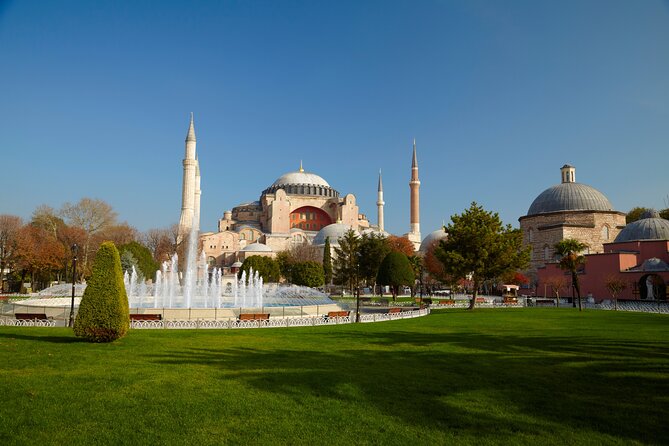 Skip The Line Private Istanbul Tour (Single Price up to 8 PAX) - Basilica Cistern: the cool, atmospheric pause people tend to love
