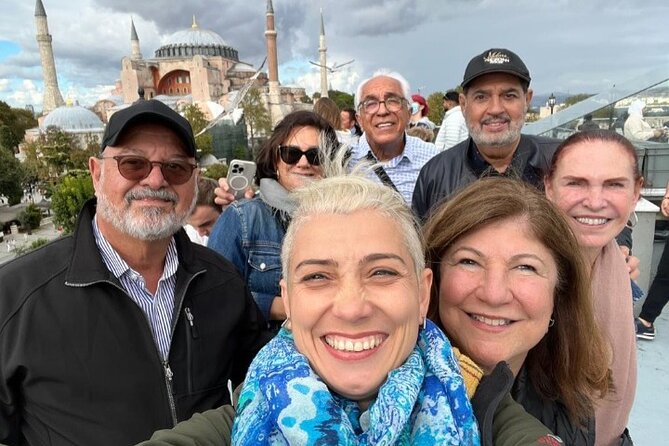 Skip The Line Private Istanbul Tour (Single Price up to 8 PAX) - Price and logistics: when $134.10 per group is a good deal