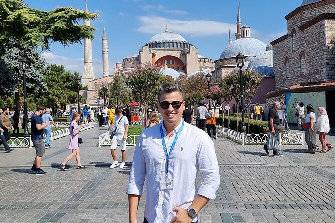Skip The Line Private Istanbul Tour (Single Price up to 8 PAX) - Hagia Sophia Grand Mosque: what makes it worth the extra entrance fee