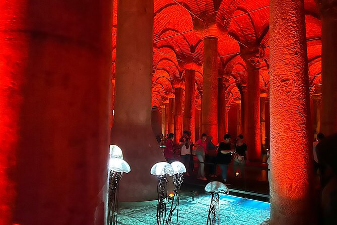 Skip-the-Line Ticket to Basilica Cistern - Price and Value: Does $37.02 Make Sense?
