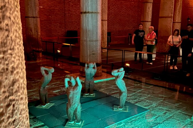 Skip-the-Line Ticket to Basilica Cistern - Logistics That Matter: Meeting Point, Lines, and Timing