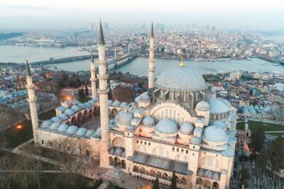 Skip the Line: Topkapi Palace Including Süleymaniye Mosque and Ceramics Workshop in Istanbul - Group size, pace, and guide style: what your day might feel like