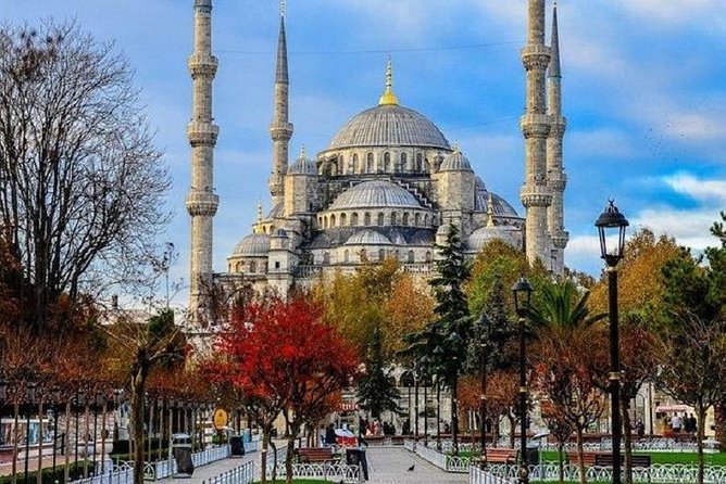 Skip-The-Line:1, 2 or 3 Days Private Istanbul Guided Tour - Quick hits before you pick your day