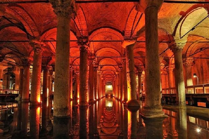 Skip-The-Line:1, 2 or 3 Days Private Istanbul Guided Tour - Topkapi Palace and the Grand Bazaar: where the big-ticket sights meet the souvenir reality