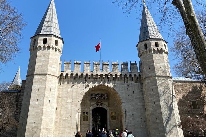 Small Group 7-Day Tour to Istanbul, Cappadocia and Ephesus by Flights - Day 3: Spice Bazaar, Bosphorus Boat Trip, Basilica Cistern