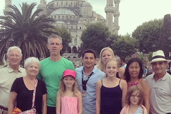 Small Group: Best of Istanbul Tour with Hagia Sophia Tickets - Topkapi courtyard stories (without the palace museum)