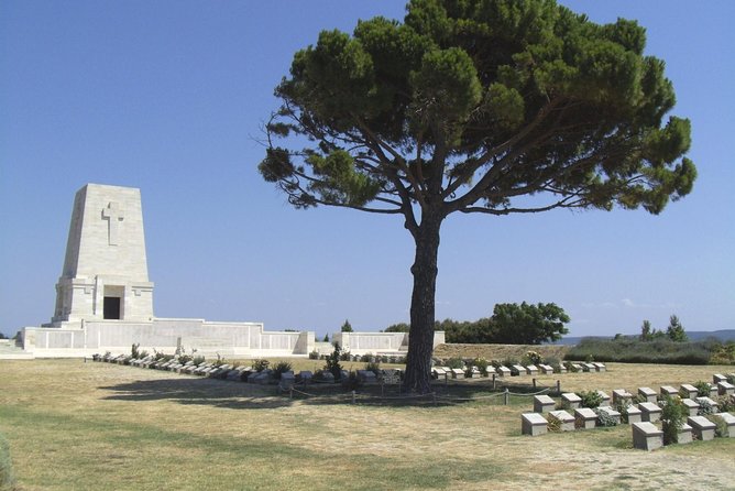 Small-Group Full Day Gallipoli & ANZAC Battlefields from Istanbul - ANZAC Cove, The Neck, and Johnston’s Jolly: Where the Story Gets Physical