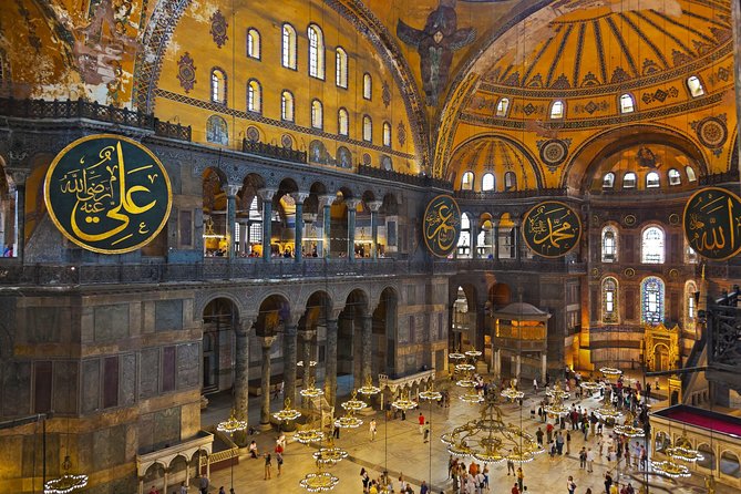 Small Group Full-Day Istanbul Old City Tour with Lunch & Tickets - Quick hits