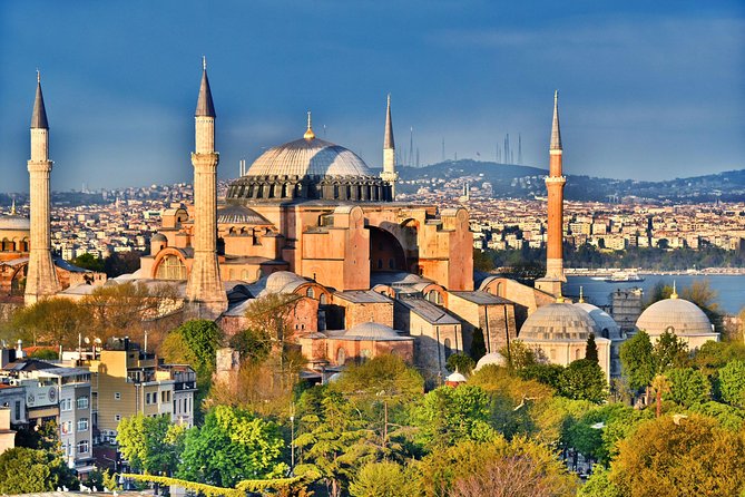 Small Group Full-Day Istanbul Old City Tour with Lunch & Tickets - Lunch that functions like fuel: 3 courses, drinks extra