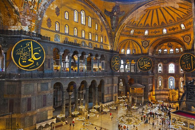 Small Group Full-Day Istanbul Tour: Old City, Asian Side & Lunch - Lunch in Istanbul: three courses, drinks on you