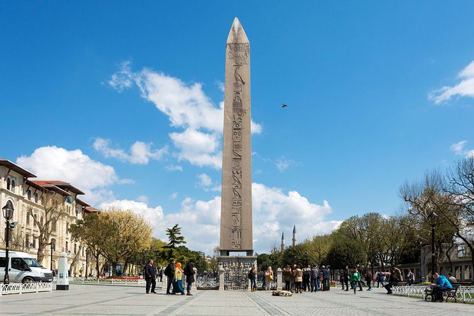Small Group Full-Day Istanbul Tour: Old City, Asian Side & Lunch - Grand Camlica Mosque: a 2019 stop with modern scale