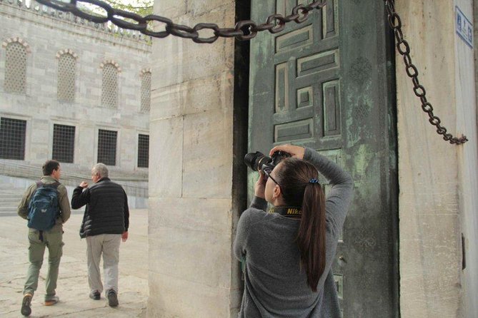 Small Group Full-Day Istanbul Tour: Old City, Asian Side & Lunch - The Blue Mosque visit: stunning interior, plus Friday courtyard reality