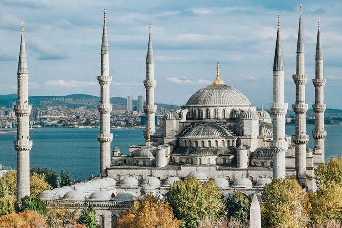 Small Group: Hagia Sophia Tickets Included Best of Istanbul Tour - Hagia Sophia Grand Mosque with ticket included: how to get the most from 1 hour