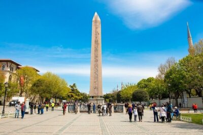 Small Group: Hagia Sophia Tickets Included Best of Istanbul Tour - Topkapi Palace first: sultan power, church in the garden, and what to watch for