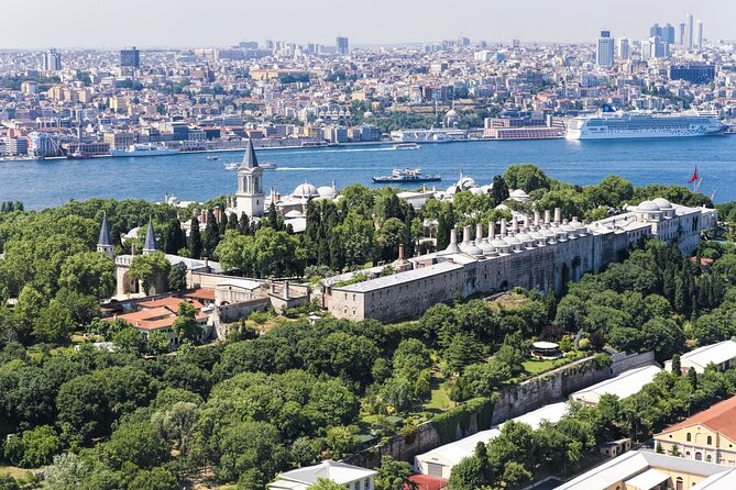 Small Group: Hagia Sophia Tickets Included Best of Istanbul Tour - Blue Mosque in 45 minutes: free entry and flexible timing
