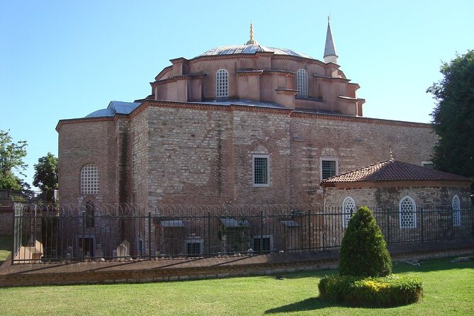 Small Group: Hagia Sophia Tickets Included Best of Istanbul Tour - Hippodrome in Sultanahmet Square: Eastern Roman obelisks and quick context