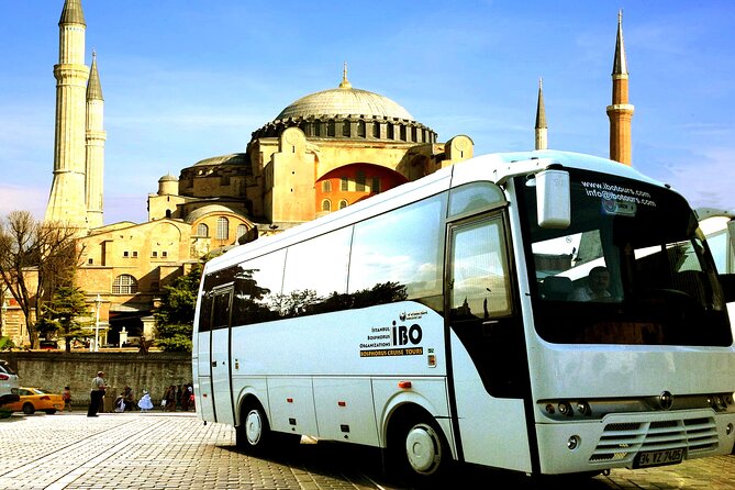 Small Group: Hagia Sophia Tickets Included Best of Istanbul Tour - Grand Bazaar maze time: 2 hours of guided browsing