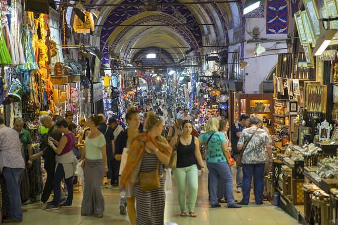 Small Group: Hagia Sophia Tickets Included Best of Istanbul Tour - Price and value: what you really get for $106.51
