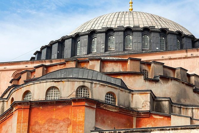 Small Group Istanbul Full-Day Shore Excursion: Hagia Sophia, Topkapi Palace, Blue Mosque, Hippodrome and Grand Bazaar - Lunch break that actually helps: 3 courses and a reset