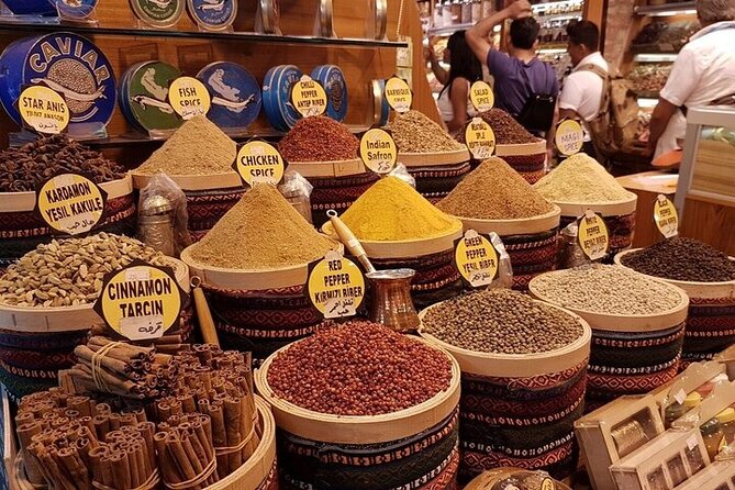 Small-Group Istanbul Old City Guided Tour - Finding the guide at German Fountain and starting at 9:30