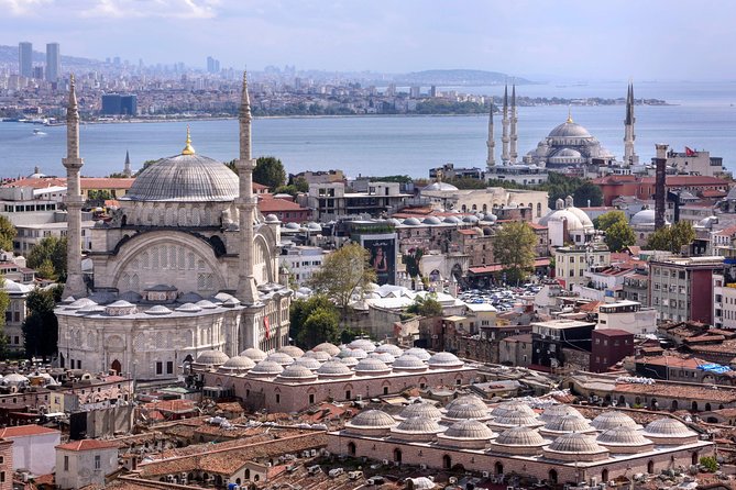 Small Group Istanbul Tour: Hagia Sophia, Blue Mosque & Bazaar - Hippodrome Square: an Ancient Istanbul speed-run you’ll still enjoy