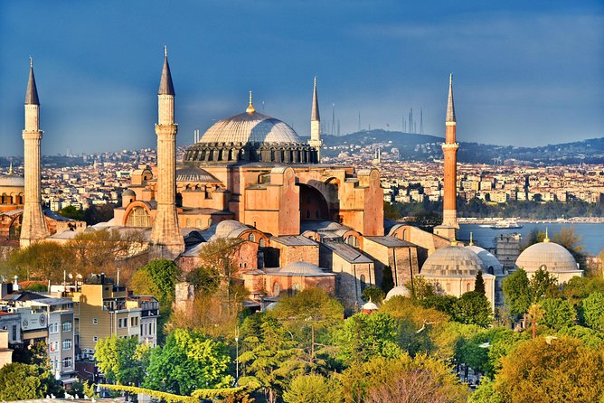 Small Group Istanbul Tour: Hagia Sophia, Blue Mosque & Bazaar - Blue Mosque: skip the hassle, and know what happens on Fridays