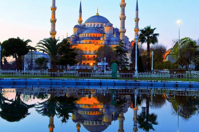 Small Group Tour - Full Day Istanbul City Tour - Sultanahmet in One Day: How the Route Feels in Real Life