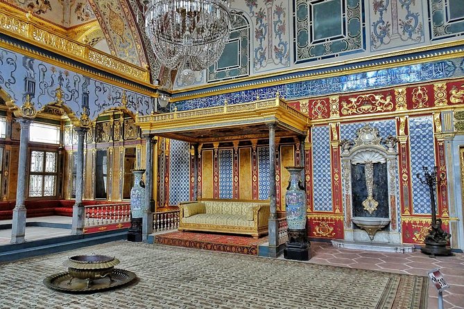 Small Group Tour - Full Day Istanbul City Tour - Grand Bazaar: Shopping Time Without Getting Trapped