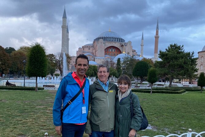Small Group Tour: Hagia Sophia, Basilica Cistern, Blue Mosque and Grand Bazaar - Blue Mosque Interior: Tiles, Light, and Quick Reality Checks