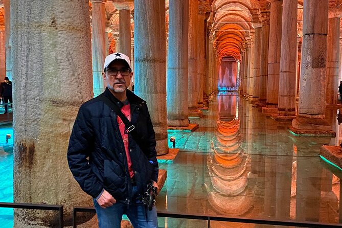 Small Group Tour: Hagia Sophia, Basilica Cistern, Blue Mosque and Grand Bazaar - Basilica Cistern’s Medusa Heads: The Underground Surprise You’ll Remember