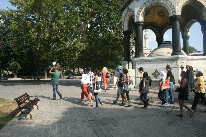 Small Group Tour - Monuments of Istanbul (Morning or Afternoon) - How Skip-the-Line Really Plays Out Here