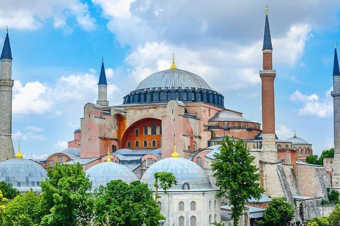 Small Group Tour of Istanbul Highlights Morning - A Fast, Focused Old City Primer from Sultanahmet
