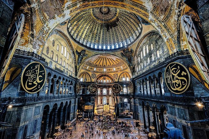 Small Group Tour of Istanbul Highlights Morning - Grand Bazaar Without the Full Head-First Chaos