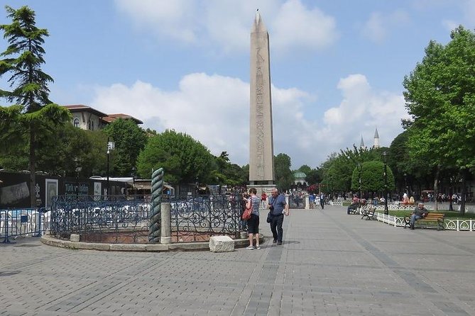 Small Group Tour of Istanbul Highlights Morning - Price and Value for a 4-Hour Old City Morning