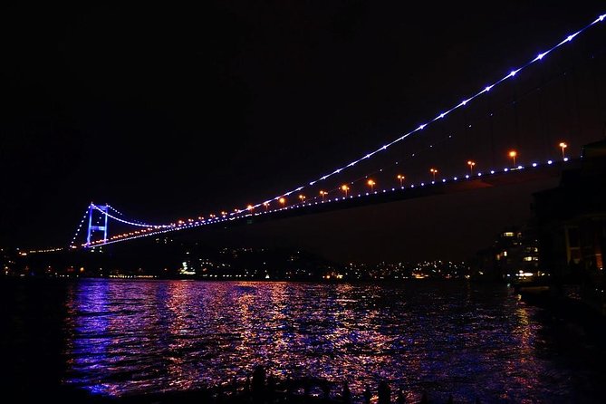 Stage Front Bosphorus Dinner Cruise with Pickup & Drinks included - Transfers and dock logistics: helpful, but plan for time buffers