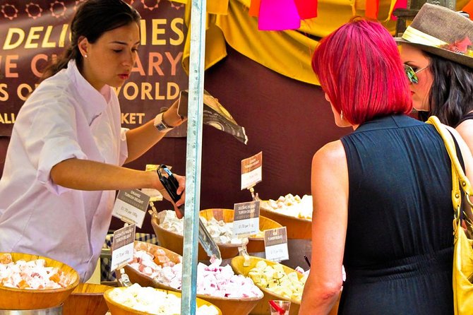 Street Food Tour in Istanbul [Don't Miss it] - Spice Market to Eminönü: Balık Ekmek with a Waterfront Twist