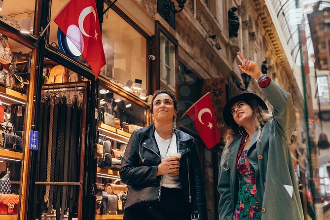 Street Food & Wine Pairing Kadikoy Evening Tour - Stop 4: Kadıköy Carsısı market tastings and wine pairings