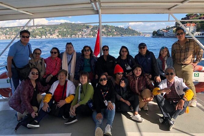 Strolling Through Istanbul's Artistic Streets - Your guide: professional guidance and a clear Istanbul overview style